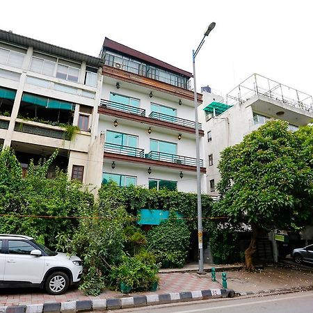 Oyo 367 Hotel Forest Green New Delhi Buitenkant foto