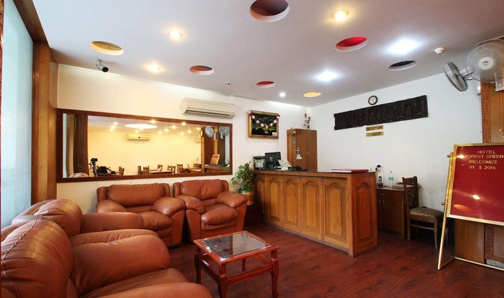 Oyo 367 Hotel Forest Green New Delhi Buitenkant foto