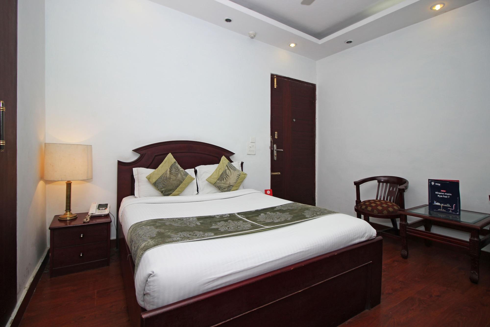 Oyo 367 Hotel Forest Green New Delhi Buitenkant foto