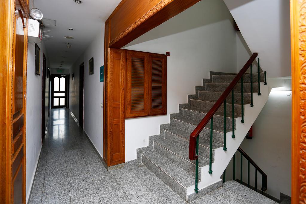 Oyo 367 Hotel Forest Green New Delhi Buitenkant foto