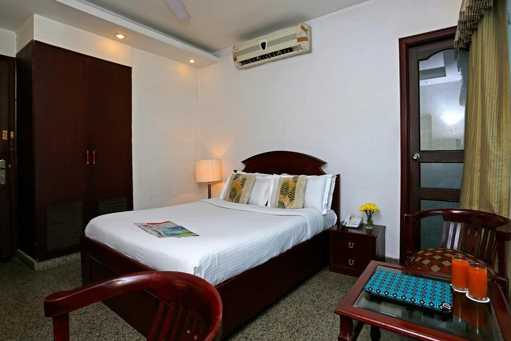 Oyo 367 Hotel Forest Green New Delhi Buitenkant foto